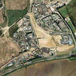 Satellite view of Sheraton Golf Club Parco de' Medici