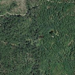 French Hill California High Resolution Satellite Map