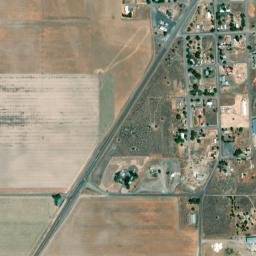 U.S. 97, Macdoel, CA 96058, USA High Resolution Satellite Map