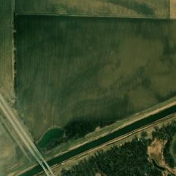 I-29, Little Sioux, IA 51545, USA High Resolution Satellite Map