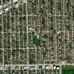 Stickney map(satellite map)