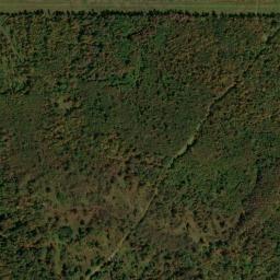 Satellite view of Smethport Country Club