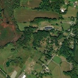 Lithgow New York High Resolution Satellite Map