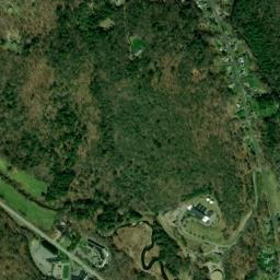 Wrightville Connecticut High Resolution Satellite Map