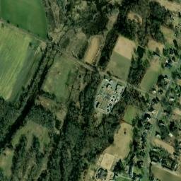 South Windsor map(satellite map)