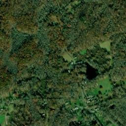 Wormwood Hill Connecticut High Resolution Satellite Map