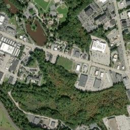 Johnston map(satellite map)