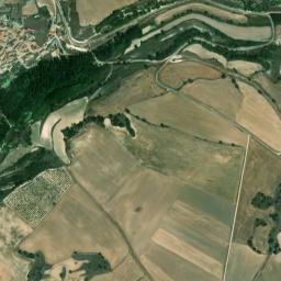 Hérmedes de Cerrato map(satellite map)