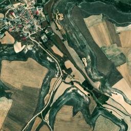 Terradillos de Esgueva map(satellite map)