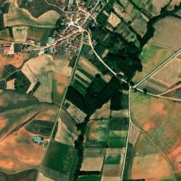 Arauzo de Salce map(satellite map)