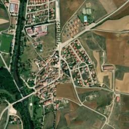 Garray map(satellite map)