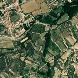 Bulbuente map(satellite map)