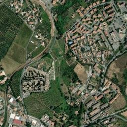 Armetta map(satellite map)