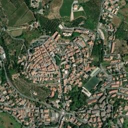 Monte Porzio Catone map(satellite map)