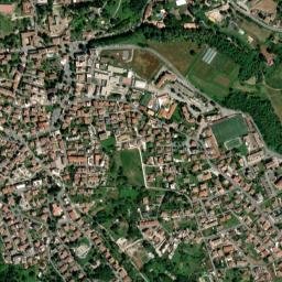 Cave map(satellite map)