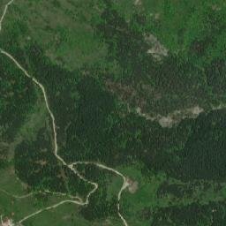 Şenpazar İlçesi map(satellite map)