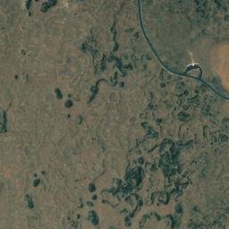 Canby Cross California High Resolution Satellite Map