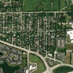 27W457 Warrenville Rd, Warrenville, IL Satellite Map