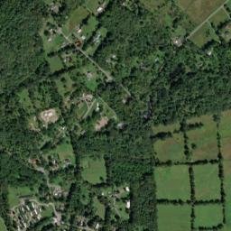 Mettacahonts New York High Resolution Satellite Map