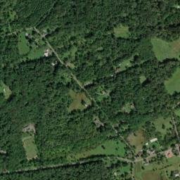 Whitfield New York High Resolution Satellite Map