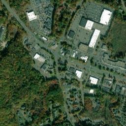 Crowleys Corner Connecticut High Resolution Satellite Map