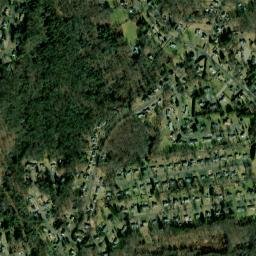 Vernon Connecticut High Resolution Satellite Map