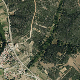 San Vicente de la Cabeza map(satellite map)