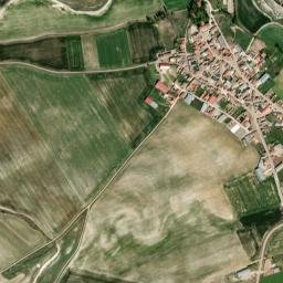 Corcos map(satellite map)