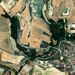 Villalbilla de Gumiel map(satellite map)