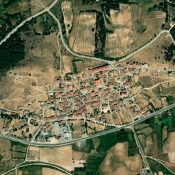 Abejar map(satellite map)