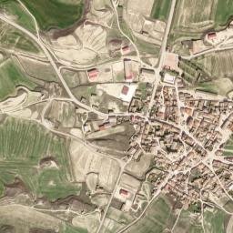 Alcubierre map(satellite map)