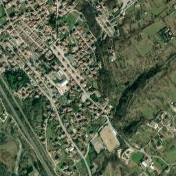 Balsorano map(satellite map)