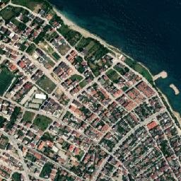 Gerze map(satellite map)