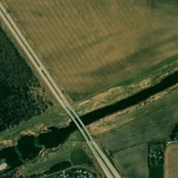 Interstate 29, Little Sioux, IA 51545, USA High Resolution Satellite Map