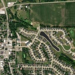 Solon map(satellite map)