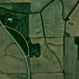 900 Monroe Avenue, Tipton, IA 52772 High Resolution Satellite Map