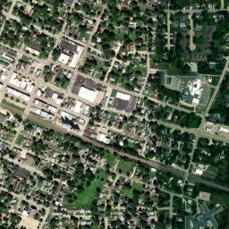 Morrison map(satellite map)