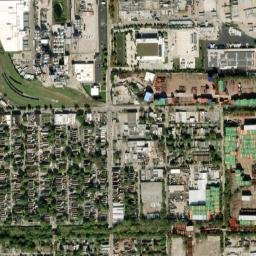 New City map(satellite map)