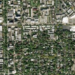 Kenwood map(satellite map)