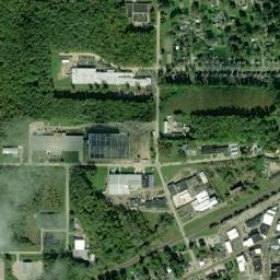 Geneva map(satellite map)