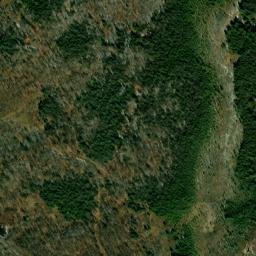 McKean County map(satellite map)