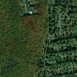 Cherry Park Connecticut High Resolution Satellite Map