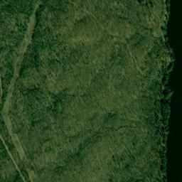 Satellite view of Wampanoag Country Club