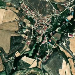 Tubilla del Lago map(satellite map)