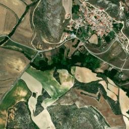 Espeja de San Marcelino map(satellite map)