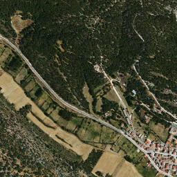 Casarejos map(satellite map)