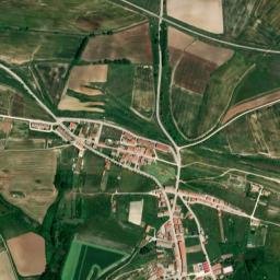 Cabrejas del Pinar map(satellite map)