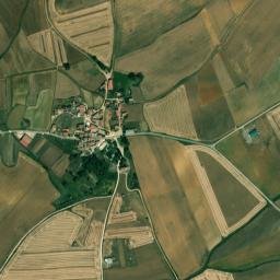 Arancón map(satellite map)