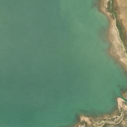 Satellite view of La Loteta