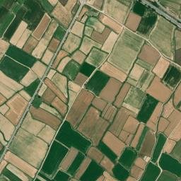 Cabañas de Ebro map(satellite map)